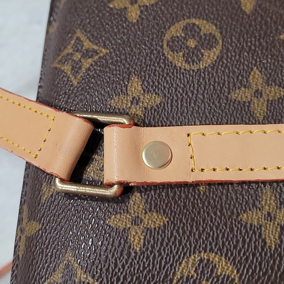 🤩💥🌺NEW VACHETTA🌺 Louis Vuitton BABYLONE monogram shoulder bag - Picture 12 of 16